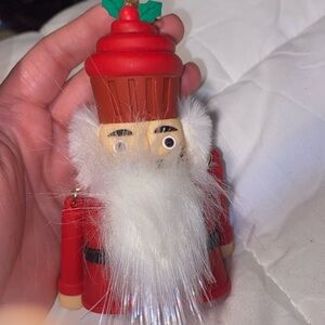 Hand sanitizer holder Christmas